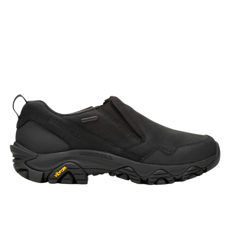 Merrell Women's Coldpack 3 Thermo Moc Waterproof Shoes - Black