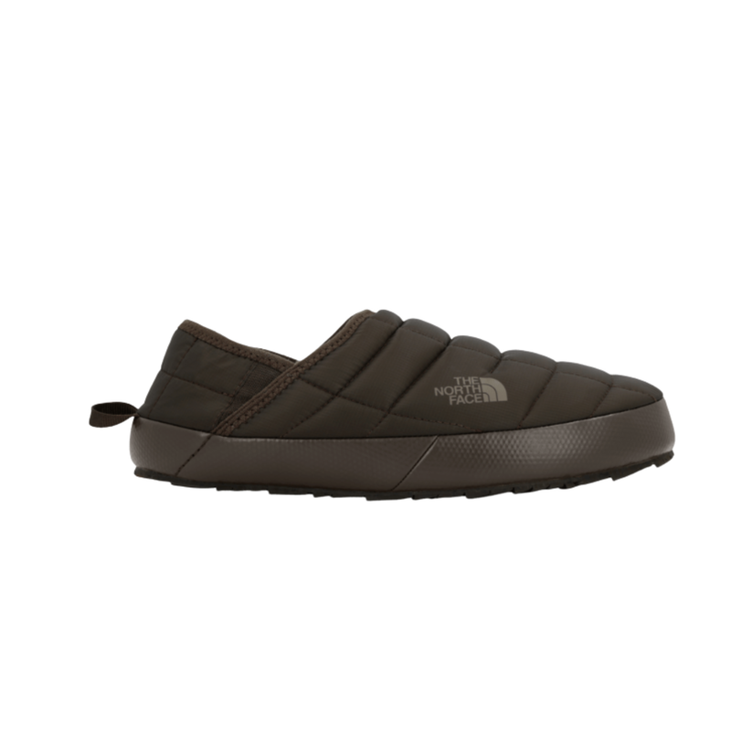 The North Face Women's Thermoball Traction Mule V Slippers - Dark Chestnut