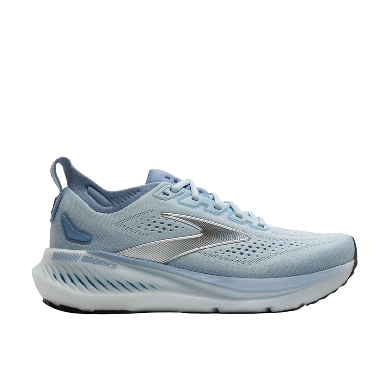 Brooks Women's Glycerin GTS 23 Shoes - NantucketBreeze/Rain/Clear