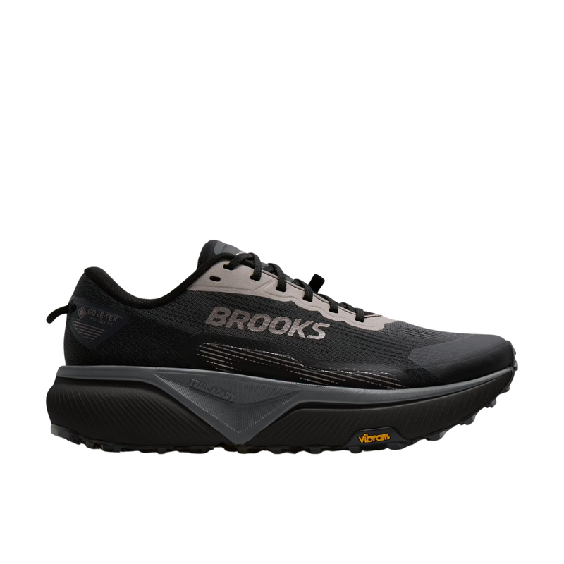 Brooks Women's Cascadia 20 GTX Trail Running Shoes - Black/Ebony/Nocturnal