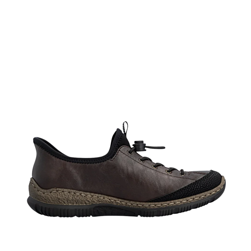 Rieker Women's Nikita 67 Shoes - Schwarz