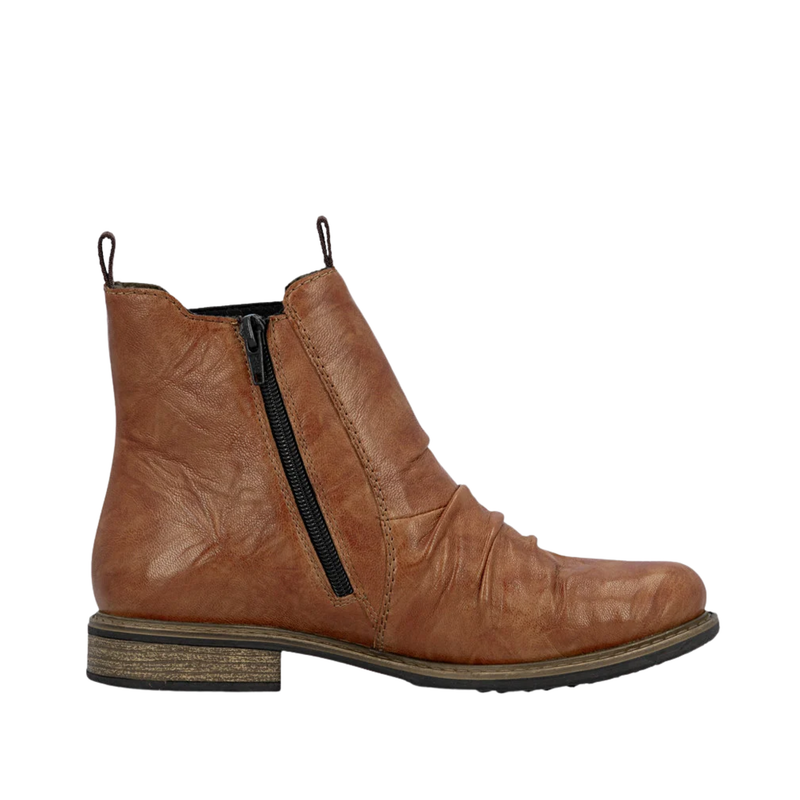 Rieker Women's Ornella Boots - Cuoio