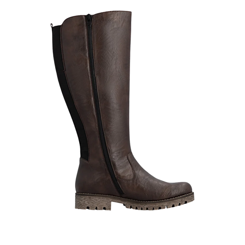 Rieker Women's Payton Tall Boots - Rancho