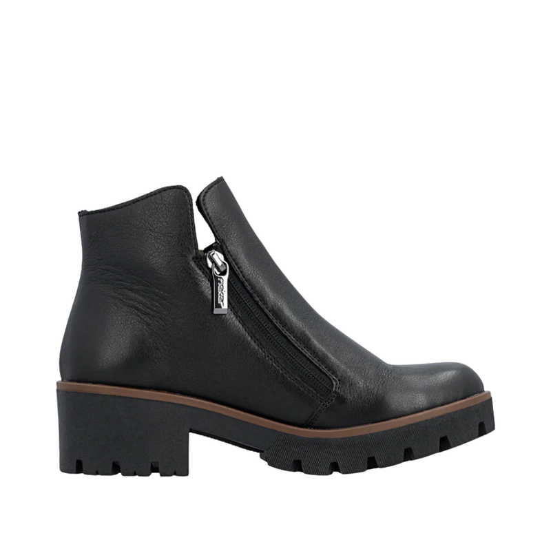 Rieker Women's Amalia Boots - Schwarz