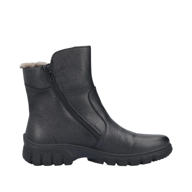 Rieker Women's Christel Boots - Black