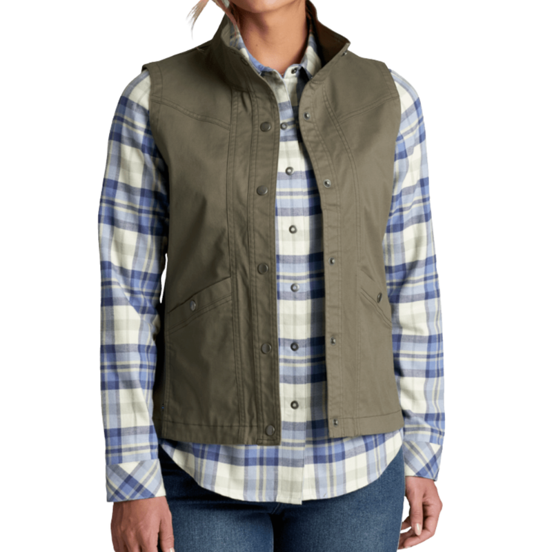 Kuhl Women's Rydr Lite Vest - Gun Metal