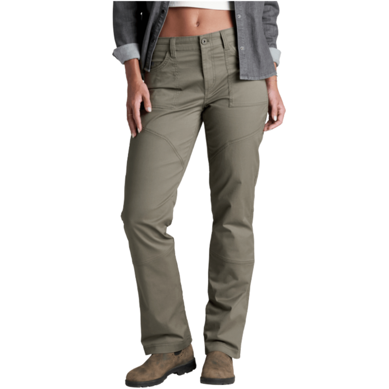 Kuhl Women's Rydr Lite Pant - Gun Metal