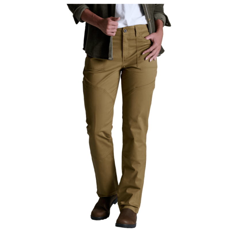Kuhl Women's Rydr Lite Pant - Grain