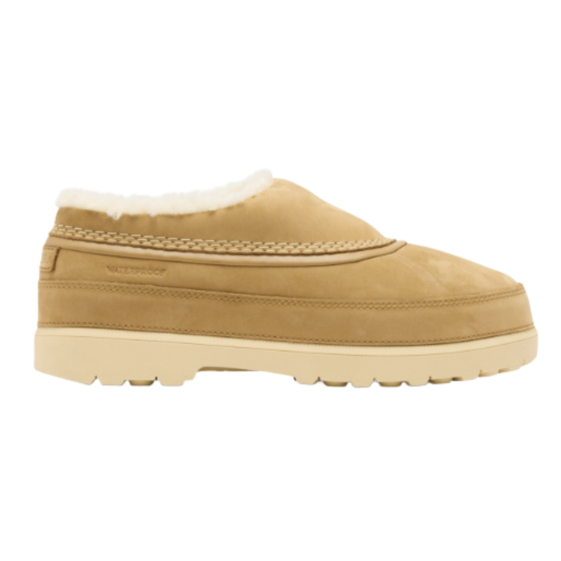 Sorel Women's Ambler Fireside Waterproof Shoes - Caribou Buff/Caribou Beige