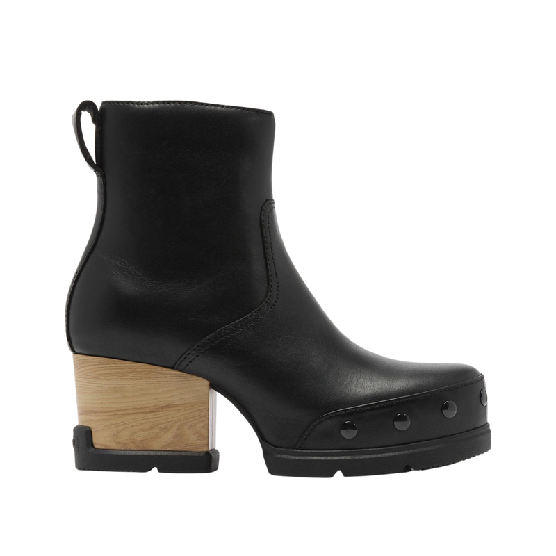 Sorel Women's Roam'n Zip Women's Boot - Black