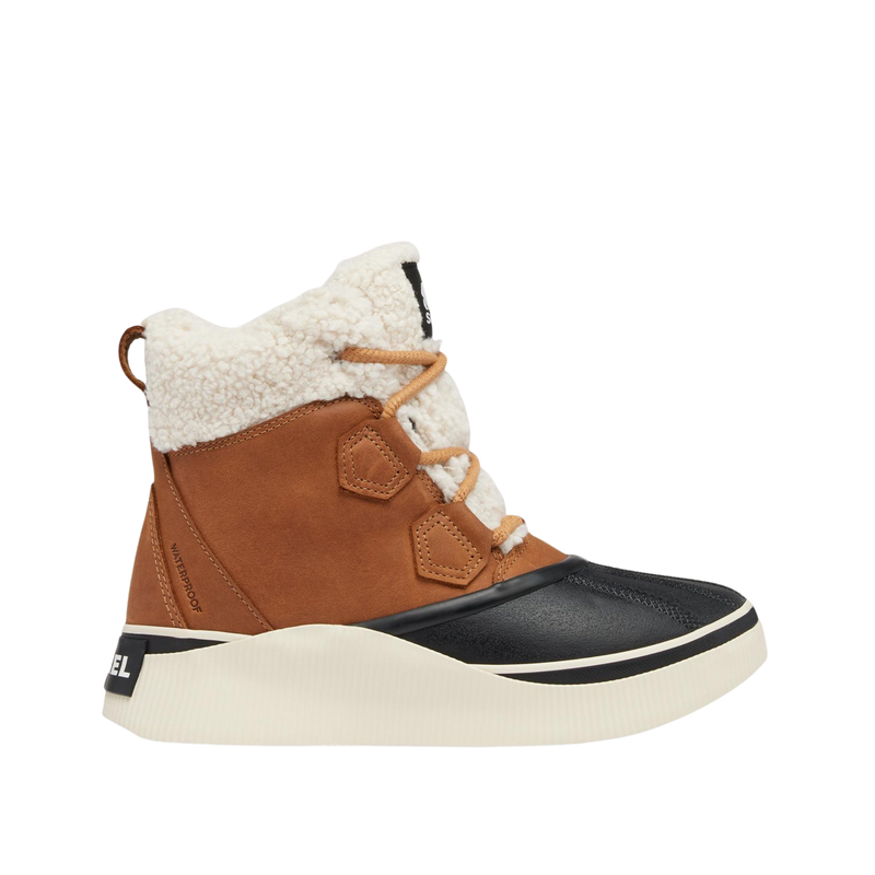Sorel Women's Out N About IV Chillz Winter Boots - Taffy/Black
