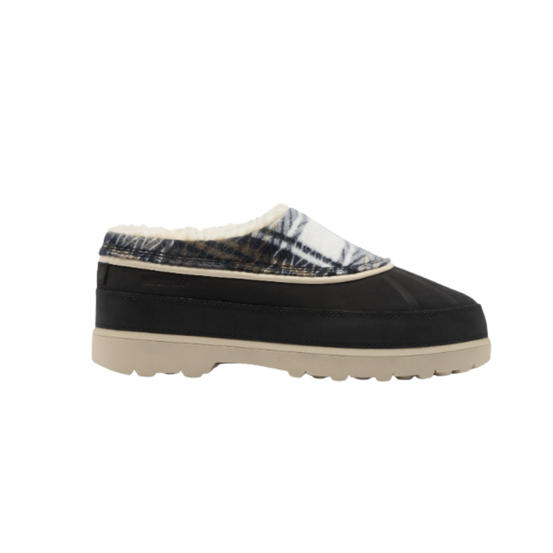 Sorel Women's Ambler Fireside Oregon Waterproof Shoes - Black/Ancient Fossil