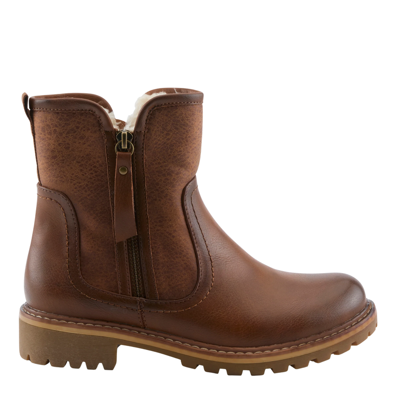 Spring Step Women's Jovany Boots - Cognac