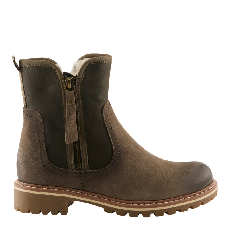 Spring Step Women's Jovany Boots - Olive