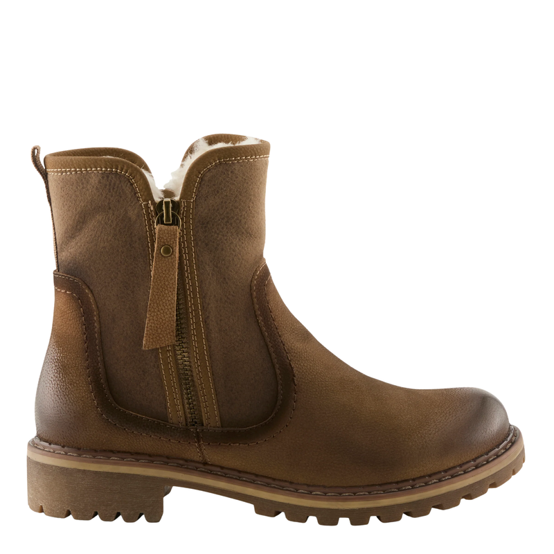 Spring Step Women's Jovany Boots - Tan