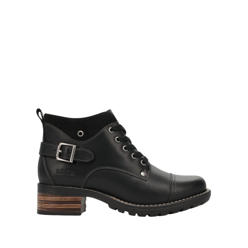 Taos Women's Mini Crave Boots - Black