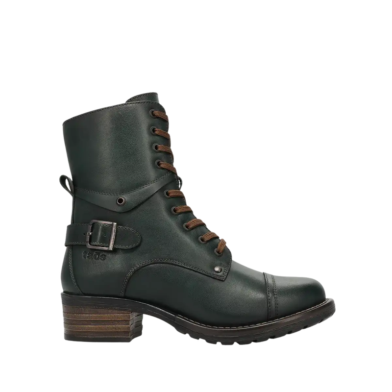 Taos Women's Crave Boots - Deep Teal Green
