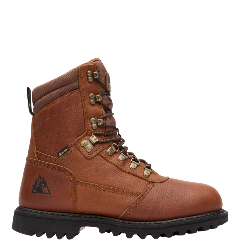 Rocky Men's Ranger Waterproof 800G Insulated Hunting Boots - Brown