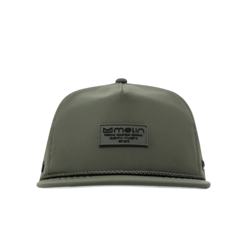 Melin Thermal Coronado Brick Infinite - Pine Green