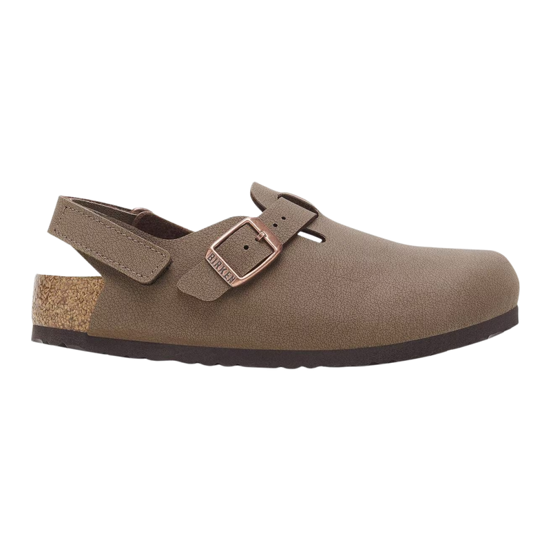 Birkenstock Kids' Tokio Clogs - Mocha