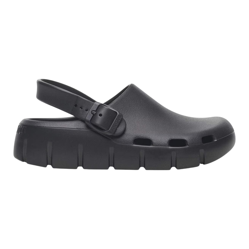 Birkenstock Kids' Birki Flow Clogs - Black EVA