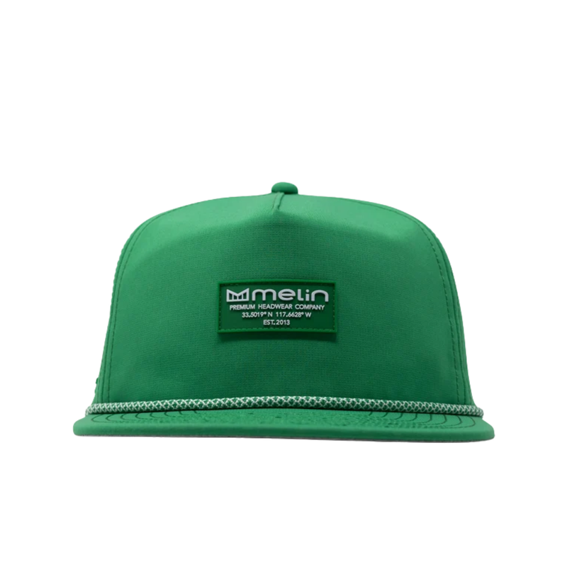 Melin Coronado Brick Hydro - Kelly Green