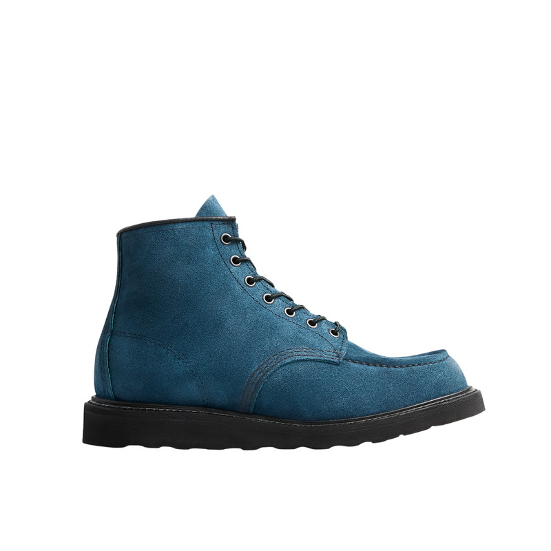 Red Wing Men's Classic Moc 6 Inch Boots - Tidal Muleskinner