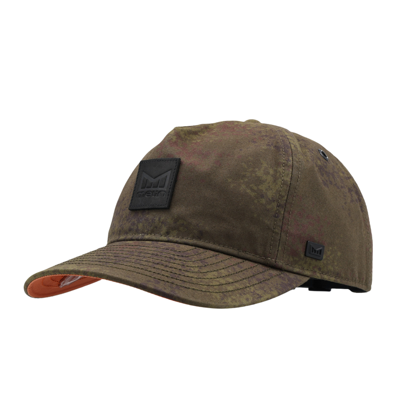 Melin Thermal Odysea Waxed - Speckle Camo