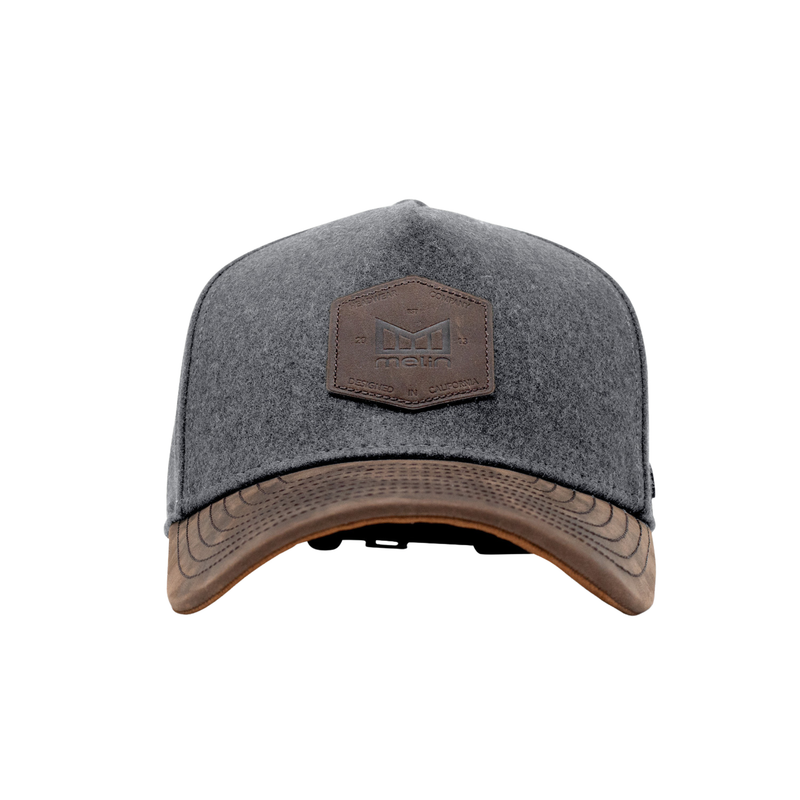 Melin Thermal Odysea Scout - Heather Grey