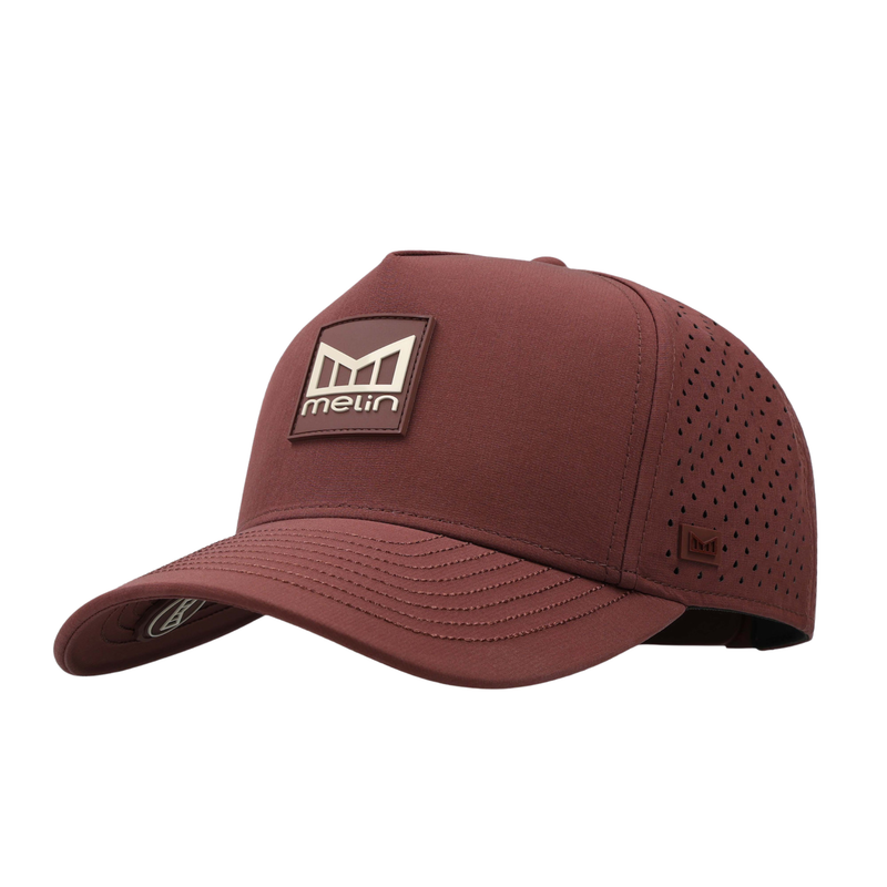 Melin Odysea Hydro Hat - Chestnut