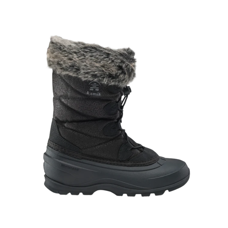 Kamik Women's Momentum 3 Winter Boots - Black