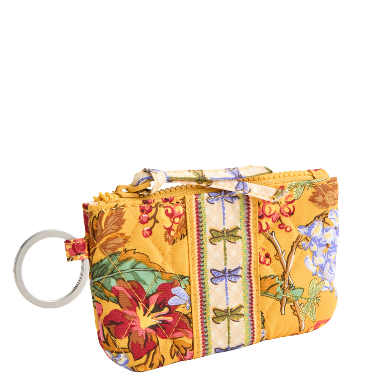 Vera Bradley Zip ID Case - Gilmore Girls Autumn