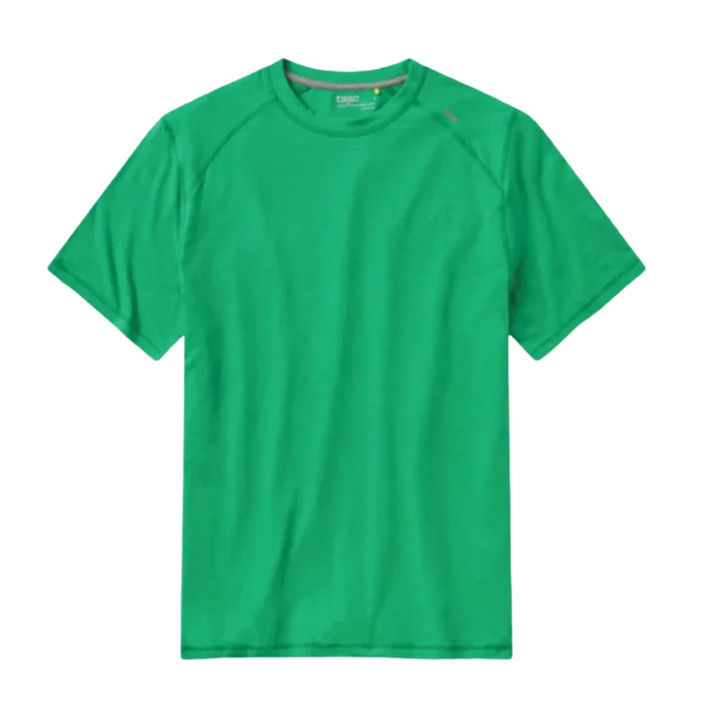 Tasc Men's Carrollton Fitness Tee - Jungle Heather