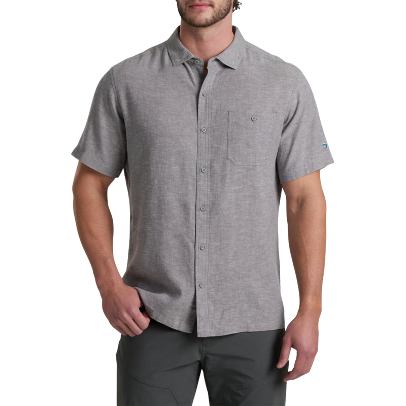 Kuhl Men's Getaway - Titanium