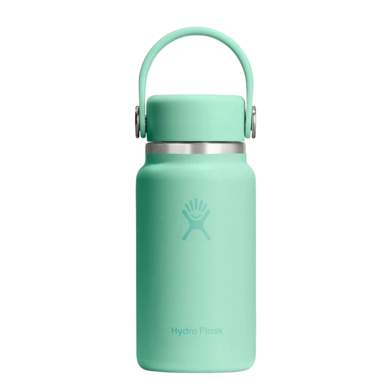 Hydro Flask Micro Hydro 200 mL Water Bottle - Mermaid Green