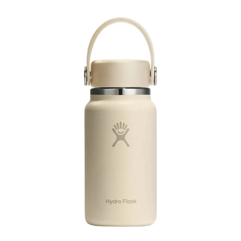 Hydro Flask Micro Hydro 200 mL Water Bottle - Oat