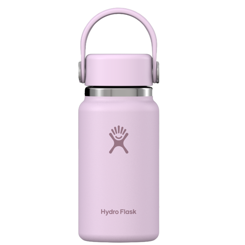 Hydro Flask Micro Hydro 200 mL Water Bottle - Dawn Pink