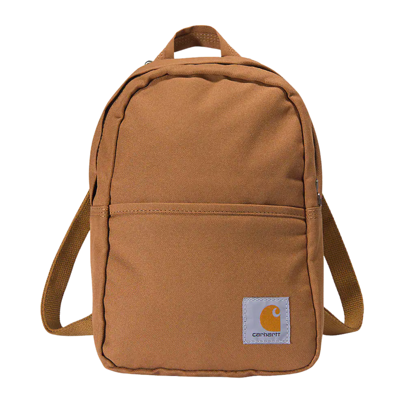 Carhartt Classic Mini Backpack - Carhartt Brown