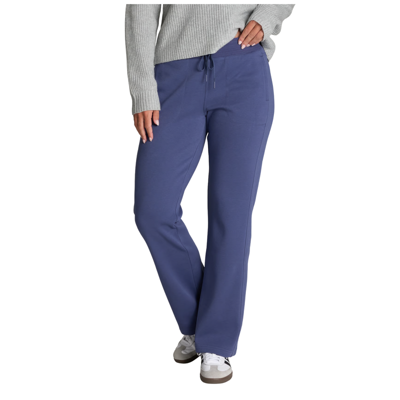 Kuhl Women's Kozy Pant - Deep Periwinkle