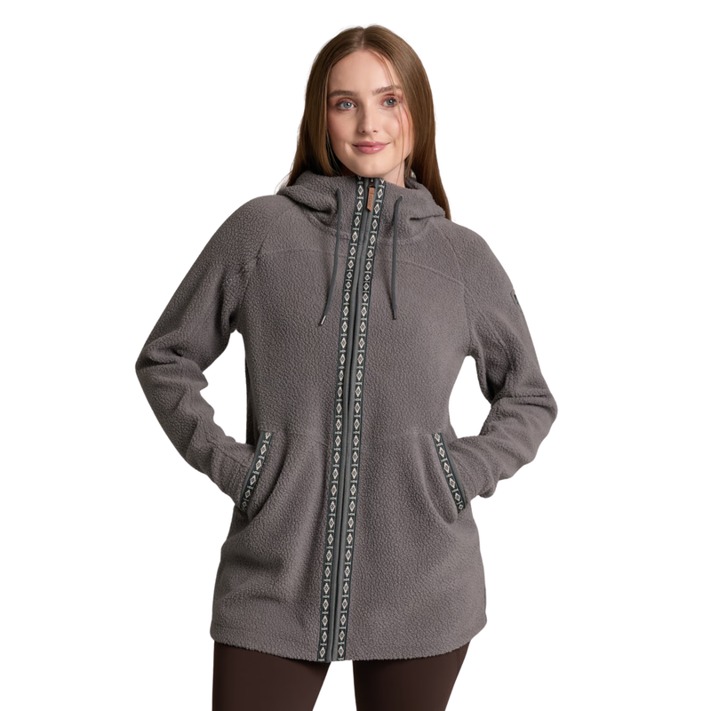 Kuhl Women's Hygge Long - Flint