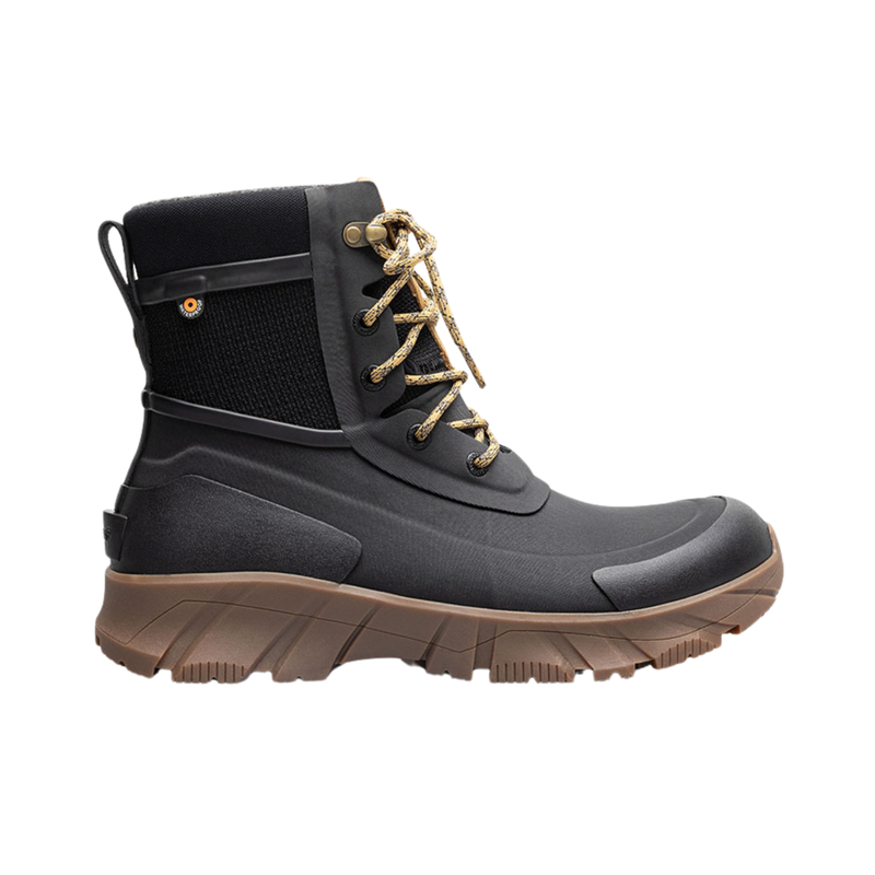 Bogs Men's Arcata II Lace Winter Boots - Black