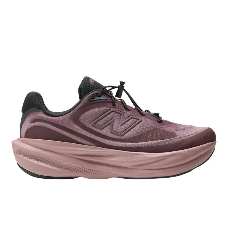 New Balance Women's 1080v15 Shoes - Cherry Leather