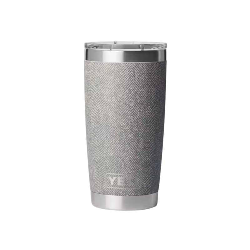 YETI Rambler 20 oz Tumbler With Magslider Lid - Riverhead Green