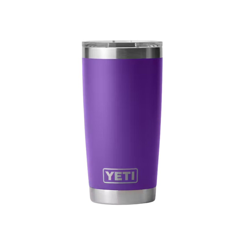 YETI Rambler 20 oz Tumbler With Magslider Lid - Pace Purple