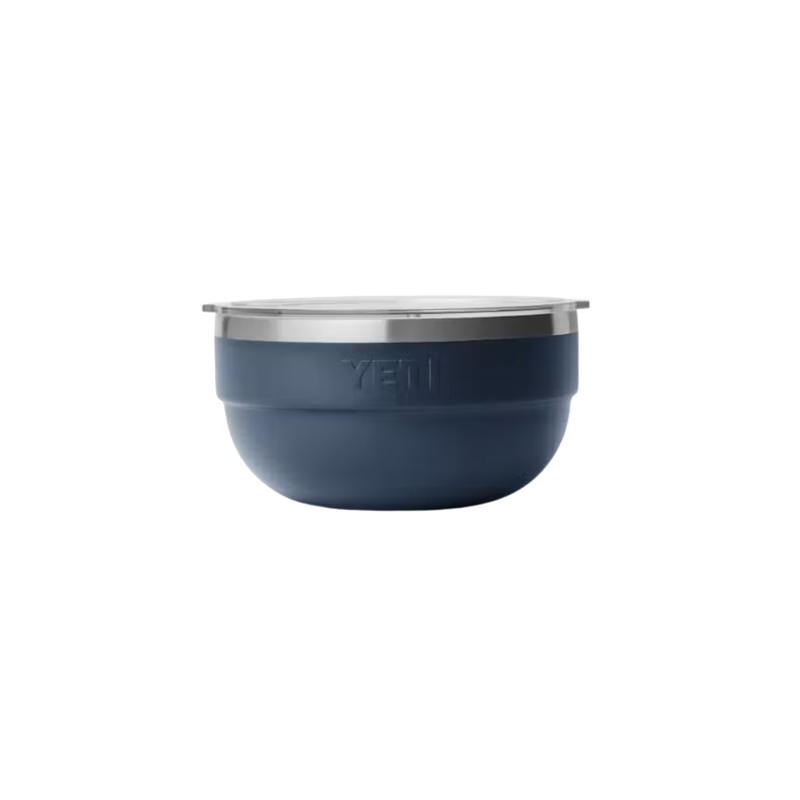 YETI Rambler 2 QT Insulated Bowl - Navy
