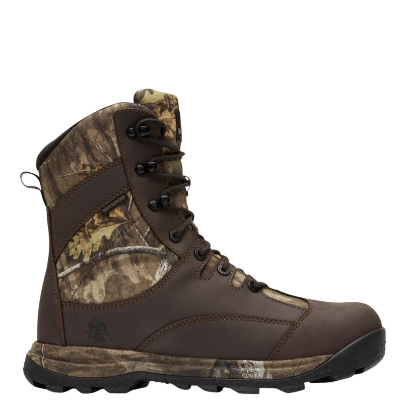 Rocky Men's Wildcat 800G Insulated Hunting Boots - Mossy Oak