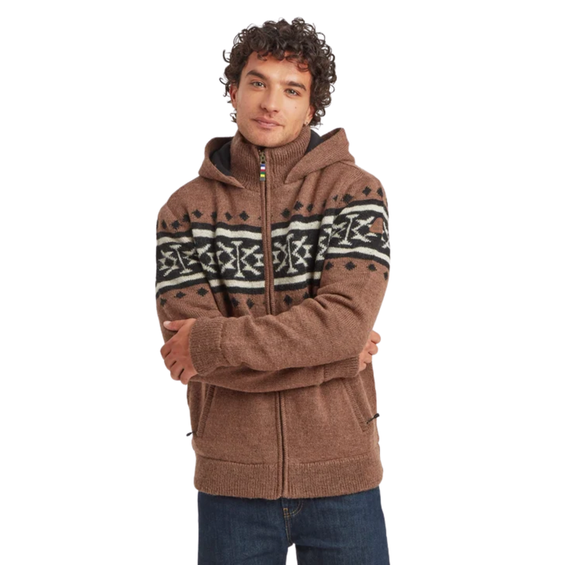 Sherpa Men's Kirtipur Sweater - Bark