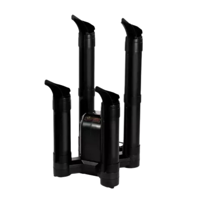 Peet Apex Fan Footwear Dryer - Black