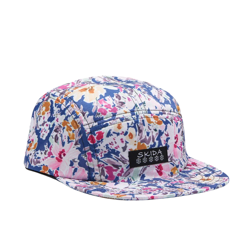 Skida Original Brim Hat - Wanderlust