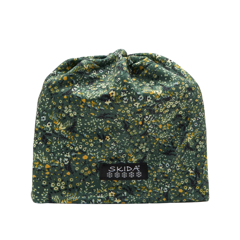 Skida Alpine Hat - Evergreen